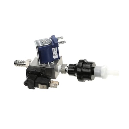 Bunn Solenoid Valve Assembly, Cf, S 43130.0007